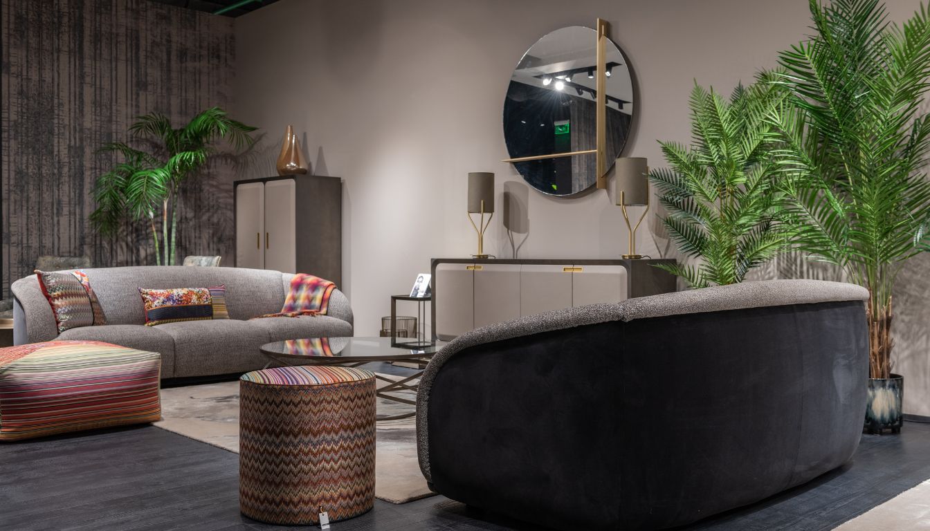 Uncover the Top Trends in Modern Living Room Decor for a Fresh and Contemporary Look
